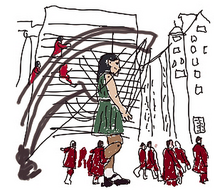 Royal de Luxe, Marionette